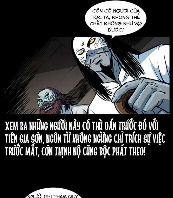 U Minh Ngụy Tượng Chapter 285 - Trang 61