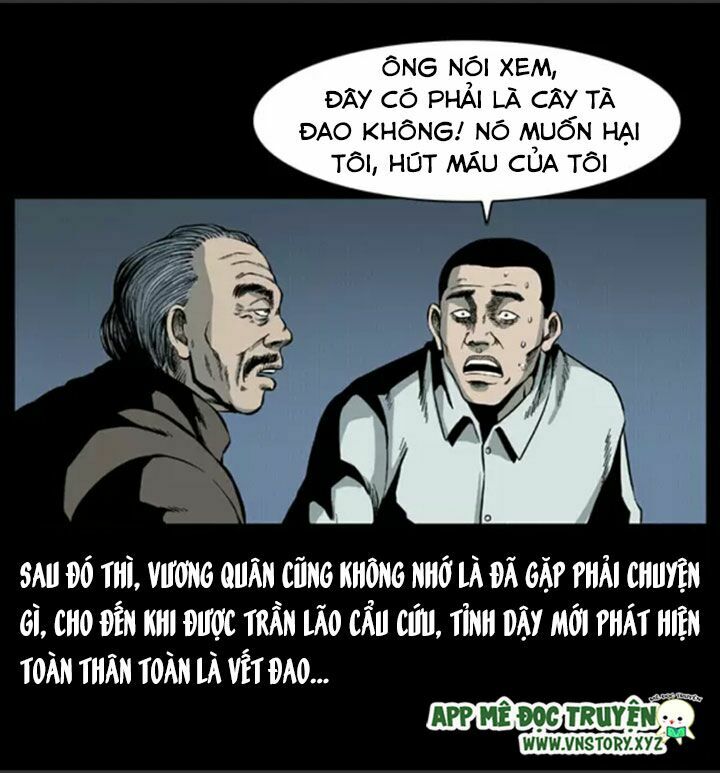 U Minh Ngụy Tượng Chapter 15 - Trang 54