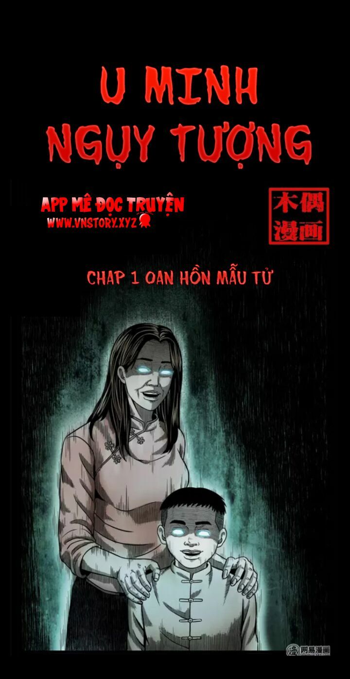 U Minh Ngụy Tượng Chapter 1 - Trang 0