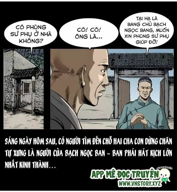 U Minh Ngụy Tượng Chapter 81 - Trang 70