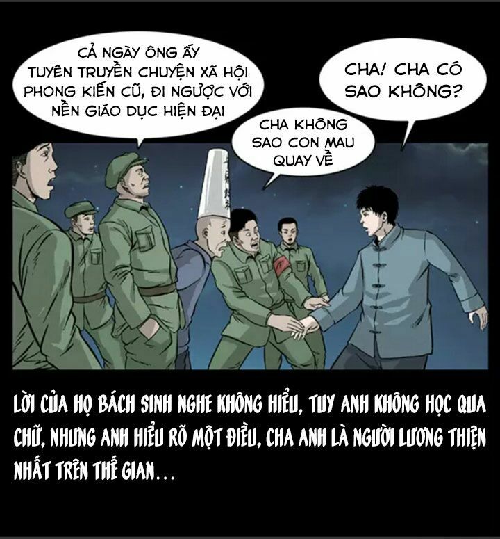 U Minh Ngụy Tượng Chapter 54 - Trang 63