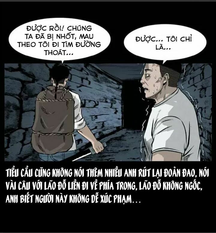 U Minh Ngụy Tượng Chapter 60 - Trang 30