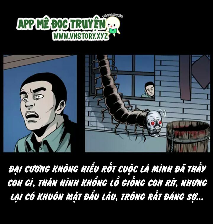 U Minh Ngụy Tượng Chapter 28 - Trang 20