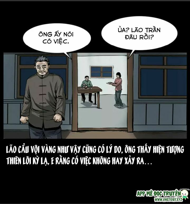 U Minh Ngụy Tượng Chapter 43 - Trang 11