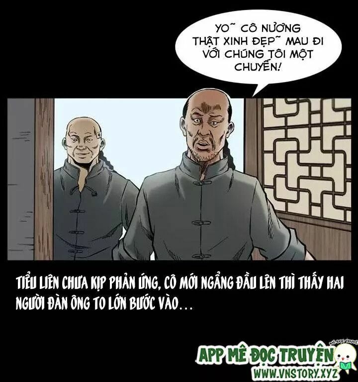 U Minh Ngụy Tượng Chapter 82 - Trang 3