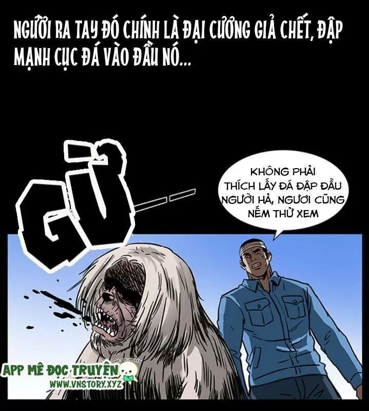 U Minh Ngụy Tượng Chapter 278 - Trang 33