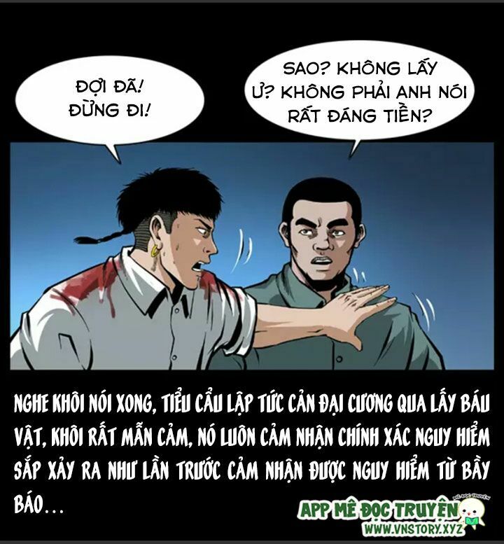 U Minh Ngụy Tượng Chapter 41 - Trang 28