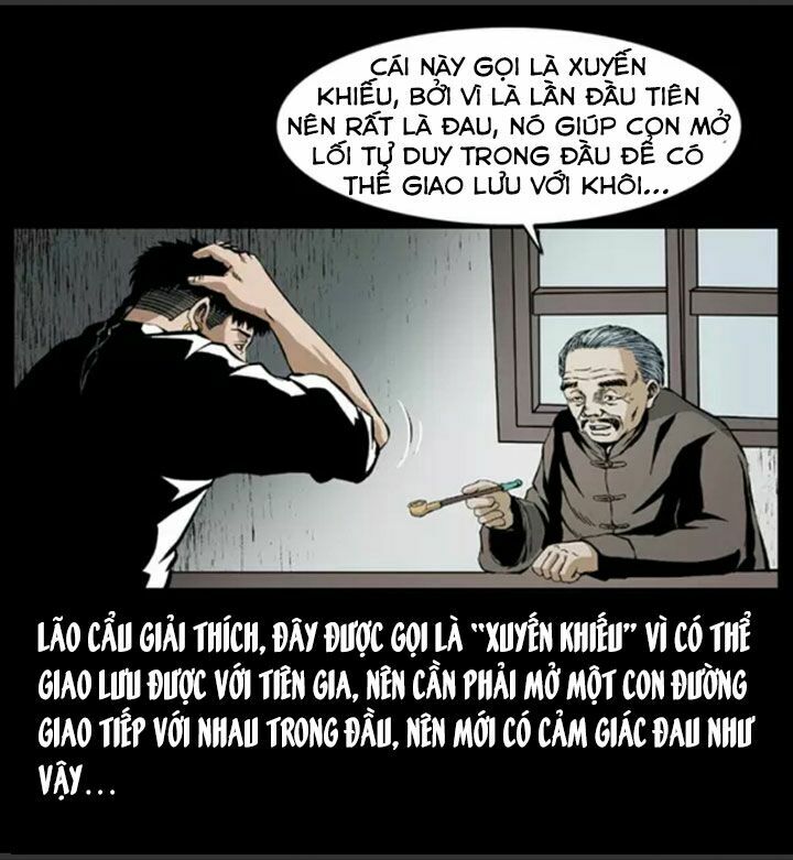 U Minh Ngụy Tượng Chapter 37 - Trang 66