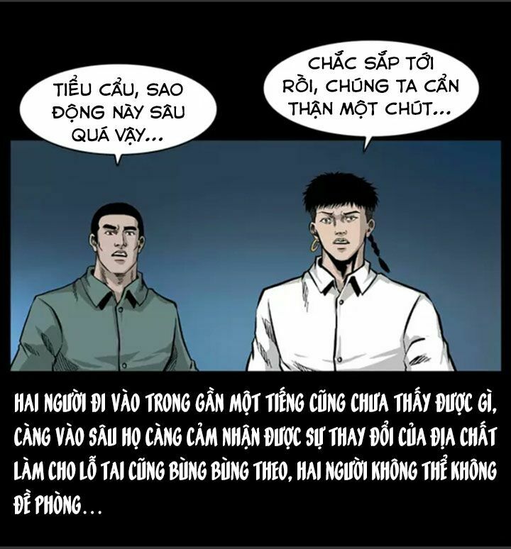 U Minh Ngụy Tượng Chapter 58 - Trang 19