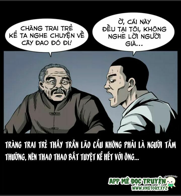 U Minh Ngụy Tượng Chapter 15 - Trang 26