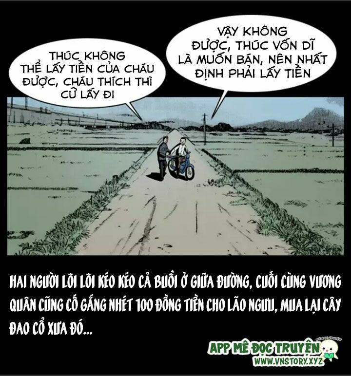 U Minh Ngụy Tượng Chapter 15 - Trang 32