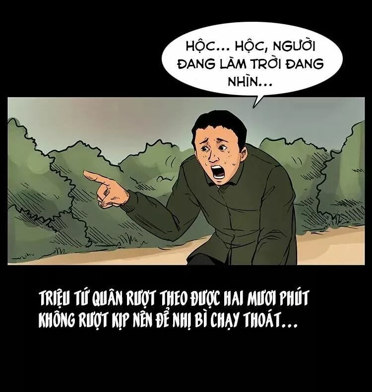 U Minh Ngụy Tượng Chapter 91 - Trang 61