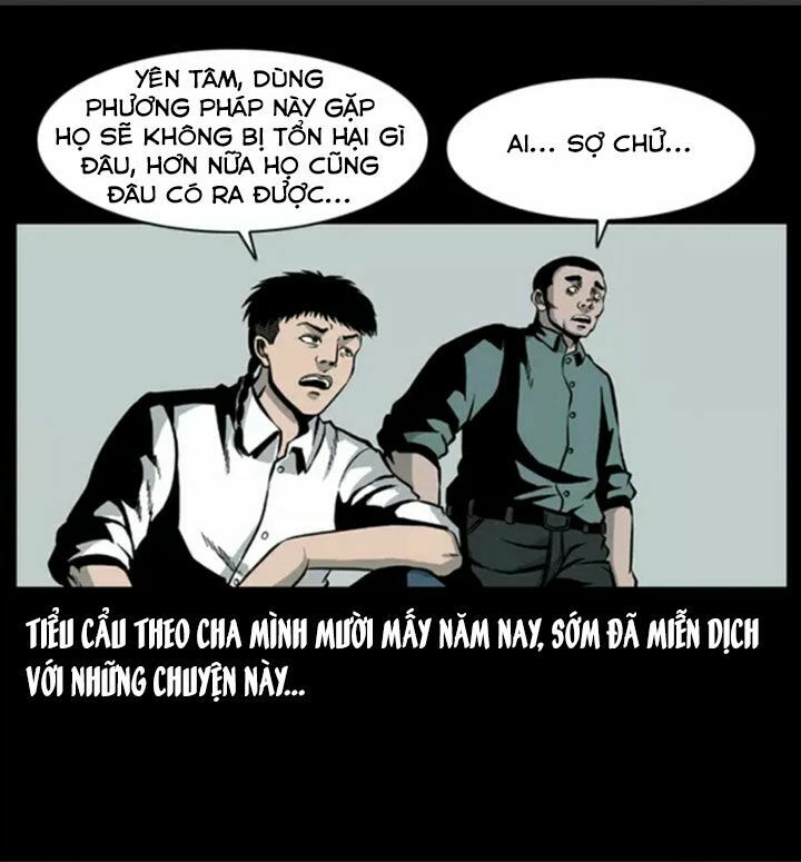 U Minh Ngụy Tượng Chapter 20 - Trang 20