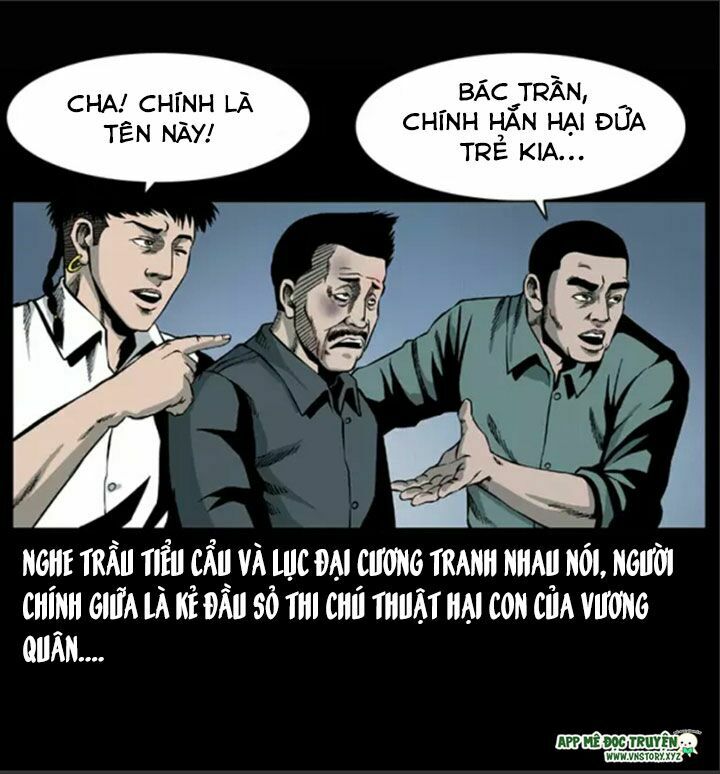 U Minh Ngụy Tượng Chapter 17 - Trang 6