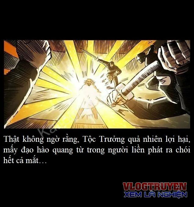 U Minh Ngụy Tượng Chapter 290 - Trang 32