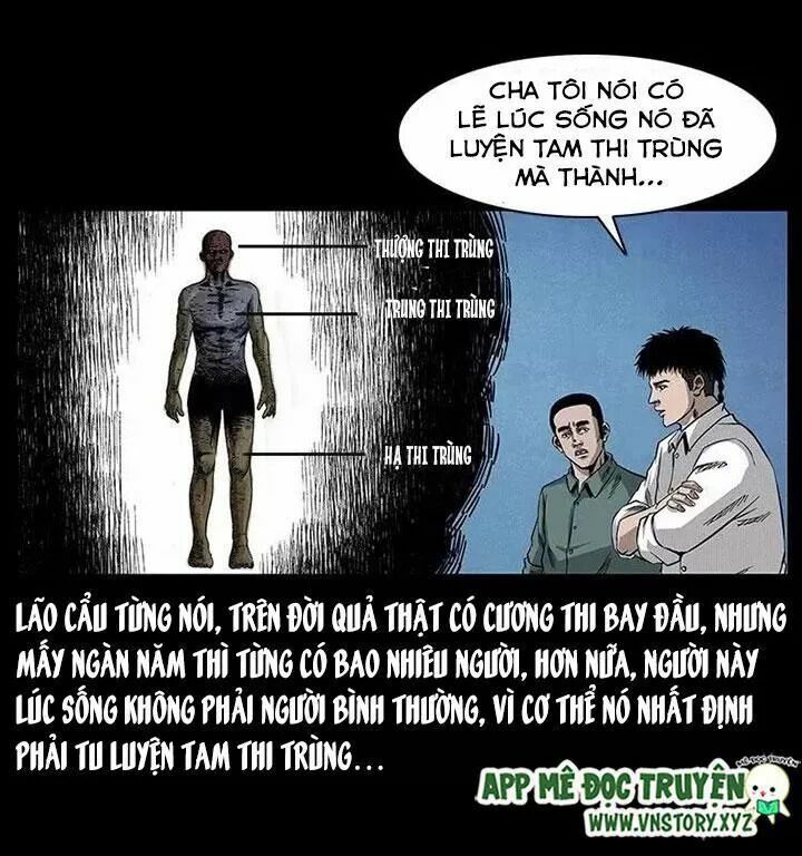 U Minh Ngụy Tượng Chapter 68 - Trang 37