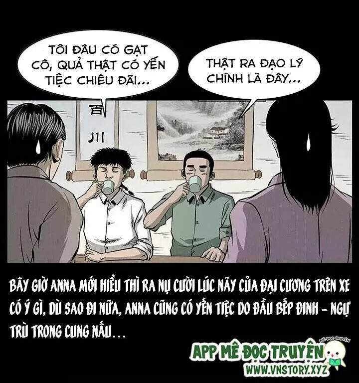 U Minh Ngụy Tượng Chapter 74 - Trang 10