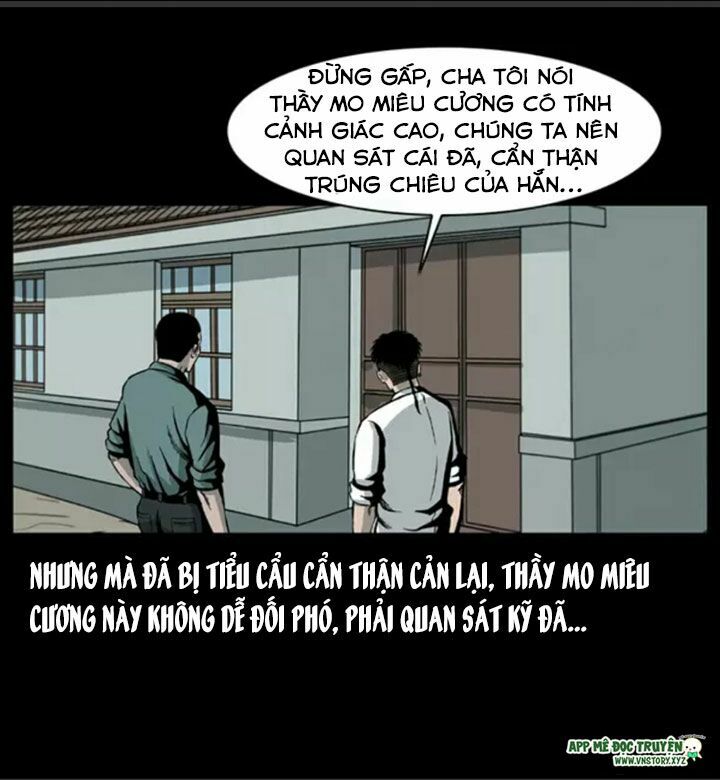 U Minh Ngụy Tượng Chapter 16 - Trang 66