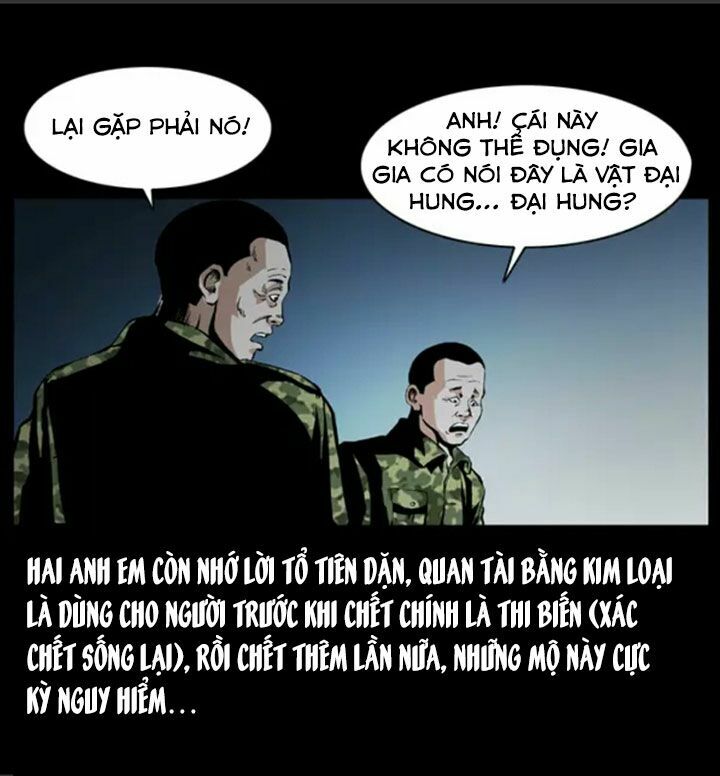 U Minh Ngụy Tượng Chapter 36 - Trang 28