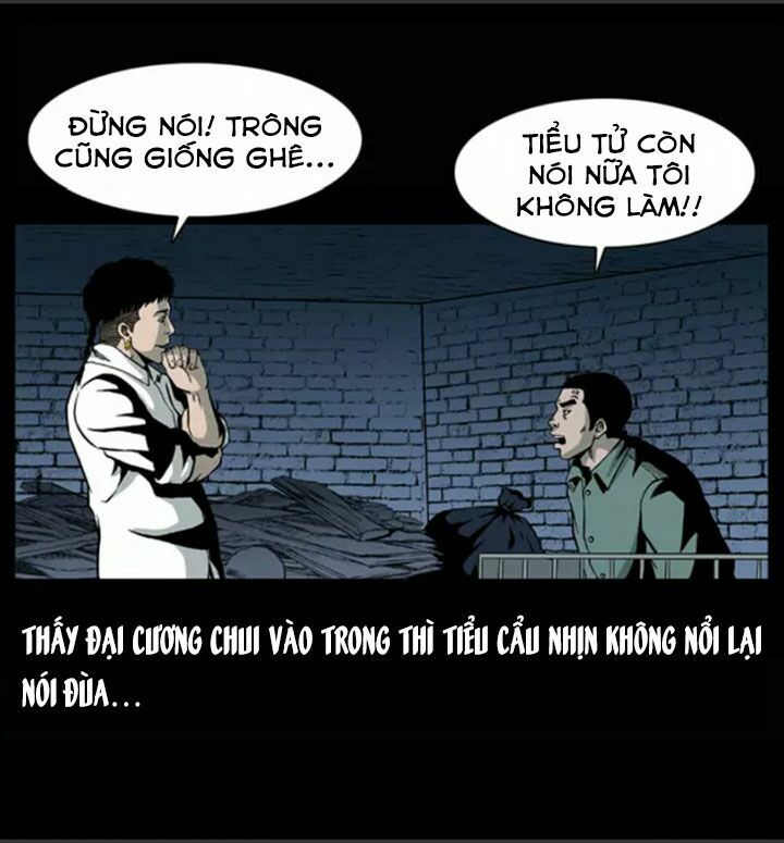 U Minh Ngụy Tượng Chapter 35 - Trang 7