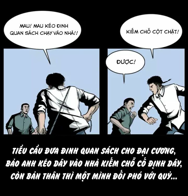 U Minh Ngụy Tượng Chapter 28 - Trang 32