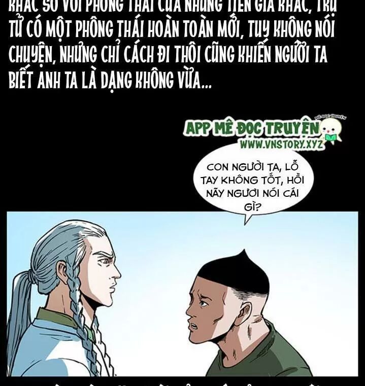 U Minh Ngụy Tượng Chapter 286 - Trang 24