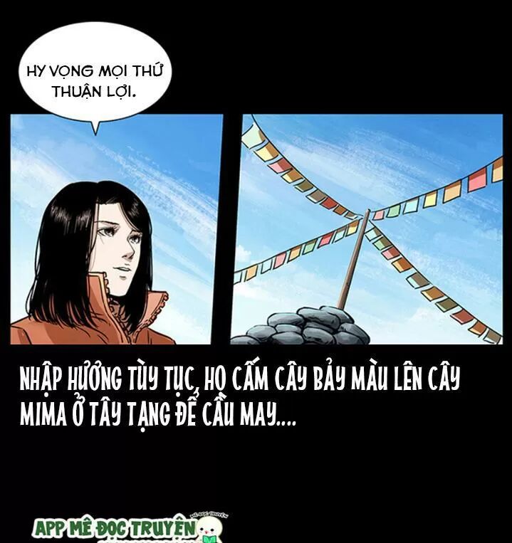 U Minh Ngụy Tượng Chapter 268 - Trang 2