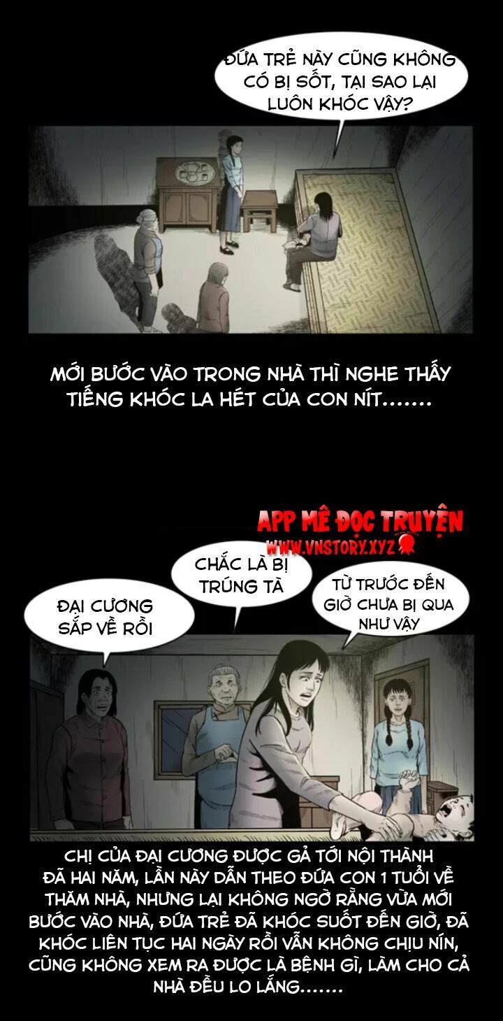 U Minh Ngụy Tượng Chapter 1 - Trang 8