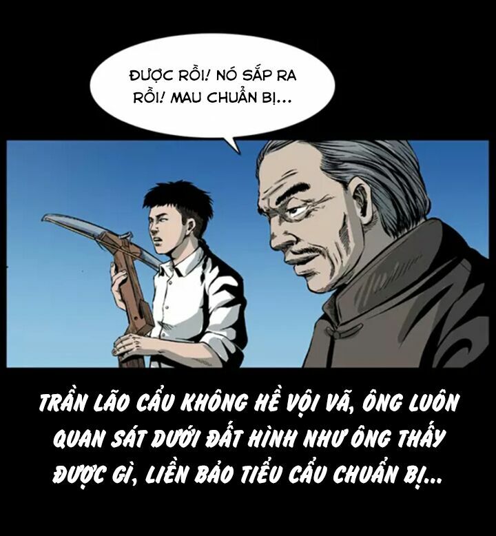 U Minh Ngụy Tượng Chapter 31 - Trang 22