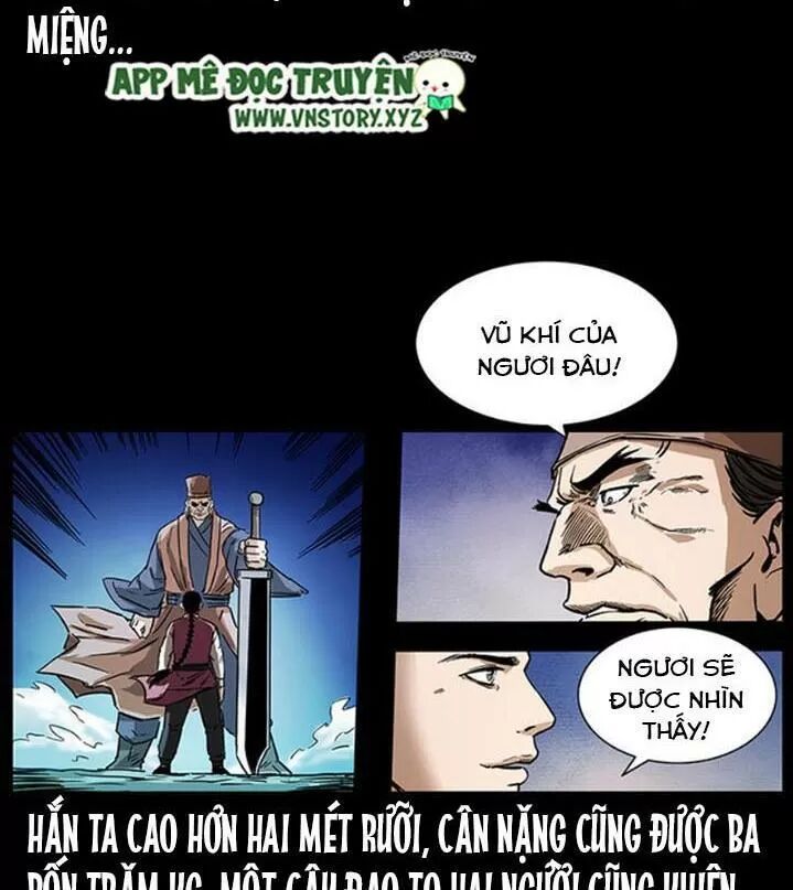 U Minh Ngụy Tượng Chapter 279 - Trang 61