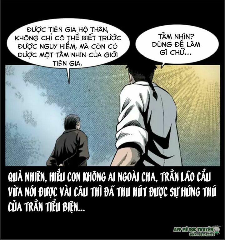 U Minh Ngụy Tượng Chapter 8 - Trang 5