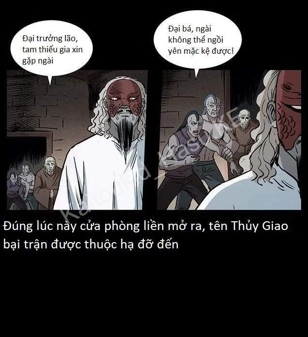 U Minh Ngụy Tượng Chapter 289 - Trang 75