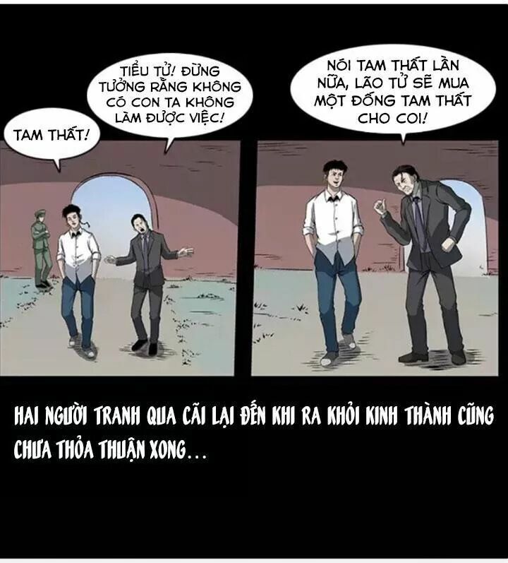 U Minh Ngụy Tượng Chapter 92 - Trang 21