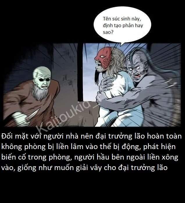 U Minh Ngụy Tượng Chapter 289 - Trang 79