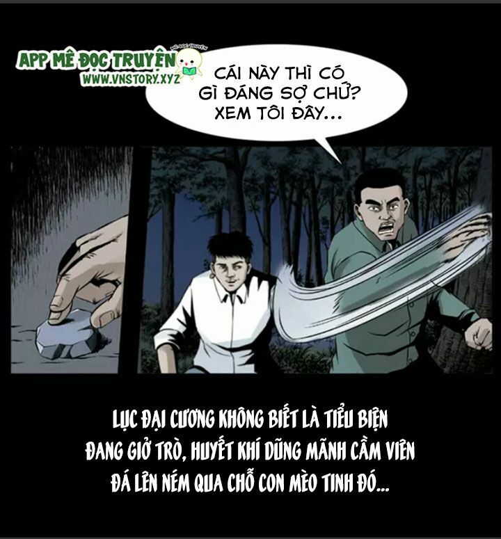 U Minh Ngụy Tượng Chapter 4 - Trang 16