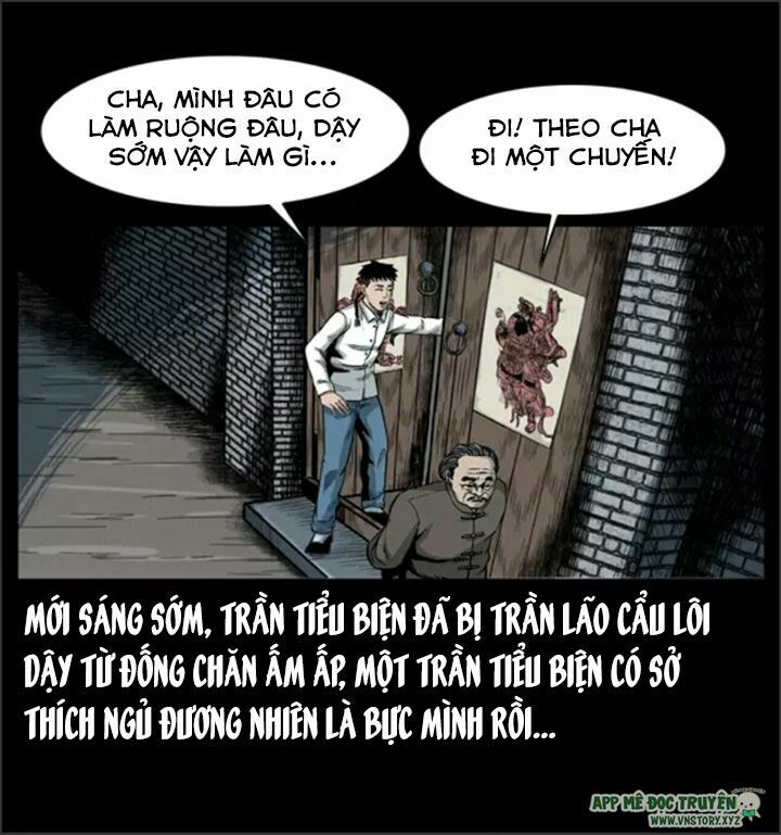 U Minh Ngụy Tượng Chapter 8 - Trang 1