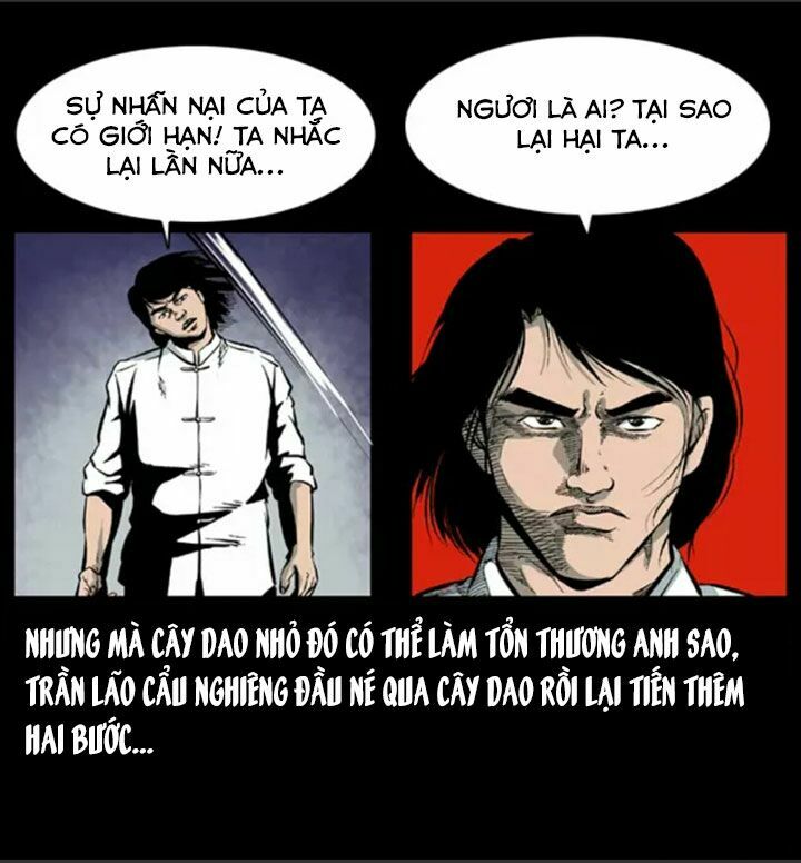 U Minh Ngụy Tượng Chapter 18 - Trang 44