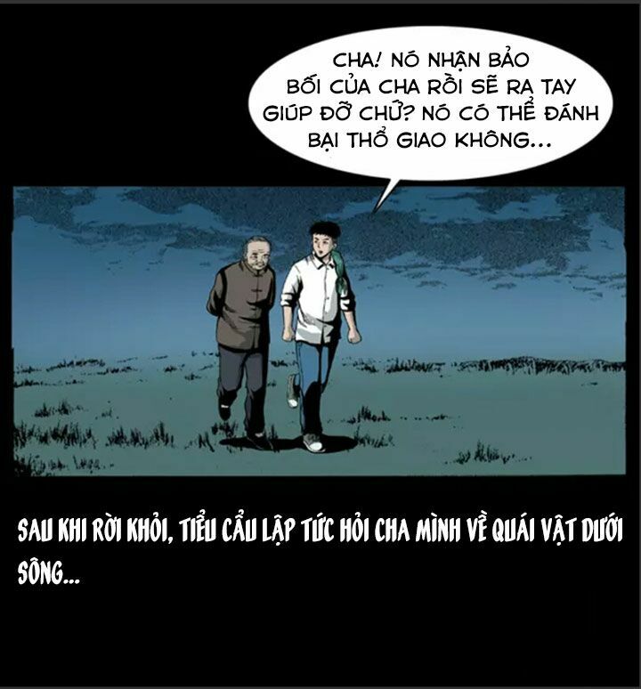 U Minh Ngụy Tượng Chapter 24 - Trang 70