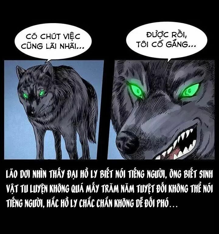 U Minh Ngụy Tượng Chapter 70 - Trang 27