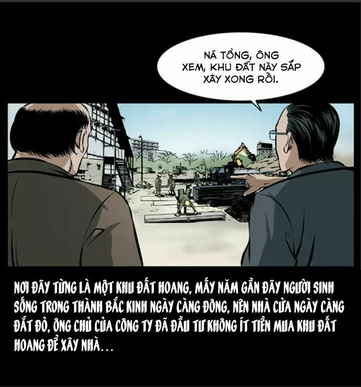 U Minh Ngụy Tượng Chapter 44 - Trang 32