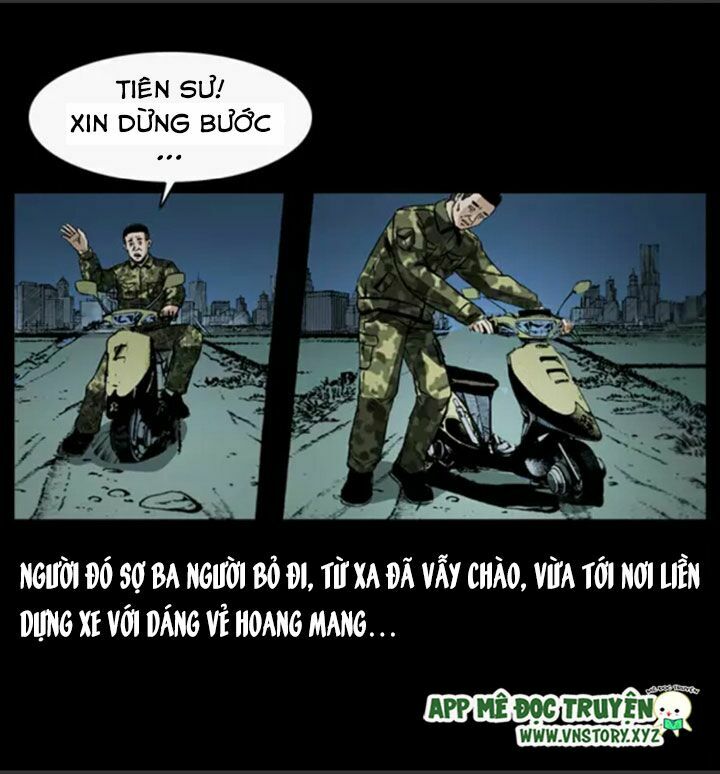 U Minh Ngụy Tượng Chapter 46 - Trang 8