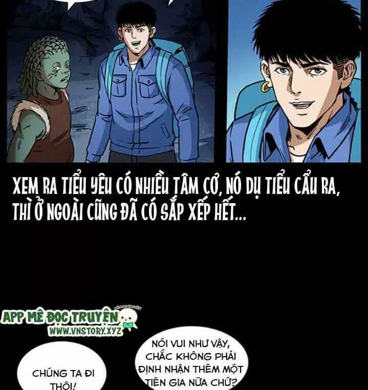 U Minh Ngụy Tượng Chapter 277 - Trang 26