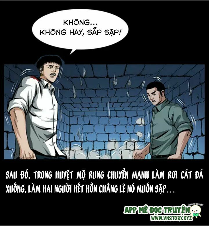 U Minh Ngụy Tượng Chapter 41 - Trang 30