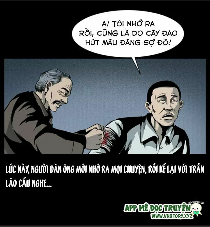 U Minh Ngụy Tượng Chapter 15 - Trang 24