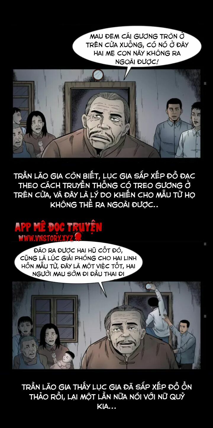 U Minh Ngụy Tượng Chapter 1 - Trang 29