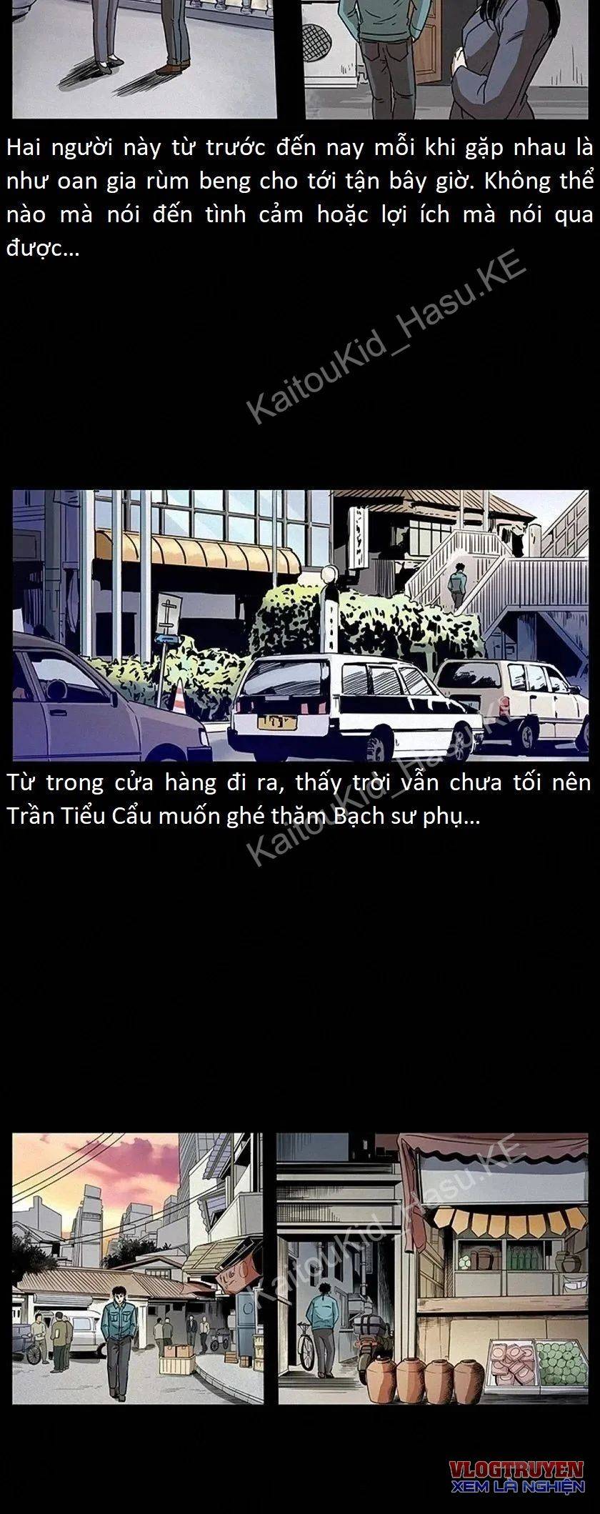 U Minh Ngụy Tượng Chapter 308 - Trang 33