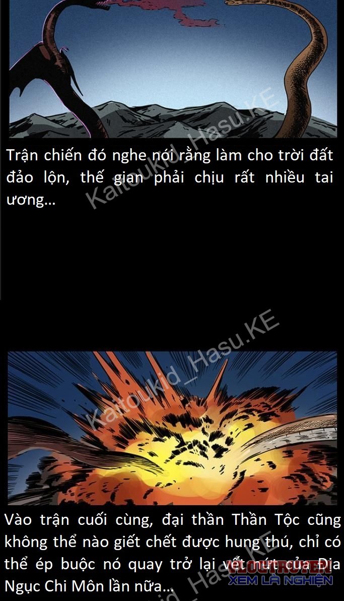 U Minh Ngụy Tượng Chapter 296 - Trang 6