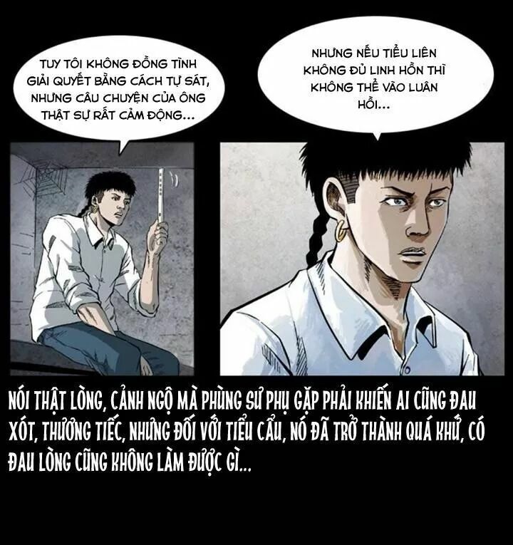 U Minh Ngụy Tượng Chapter 83 - Trang 4