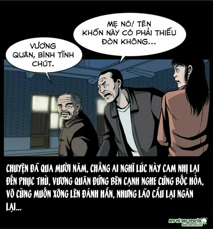 U Minh Ngụy Tượng Chapter 17 - Trang 21