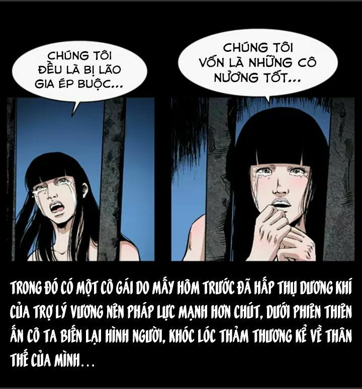 U Minh Ngụy Tượng Chapter 46 - Trang 57